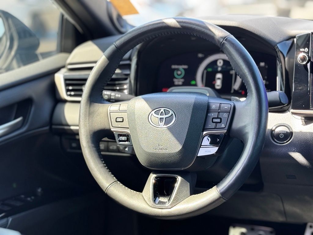 Used 2025 Toyota Camry Sedan