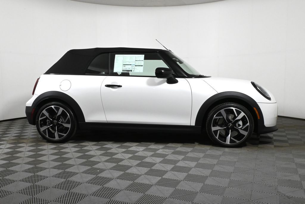 2025 MINI Cooper  9