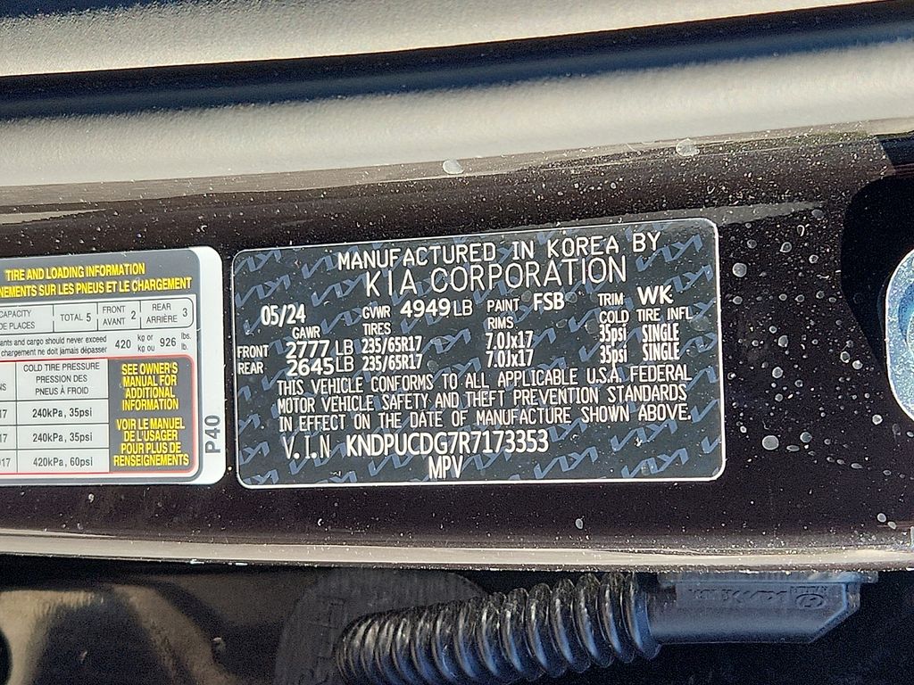 Thumbnail: 2024 Kia Sportage - 29