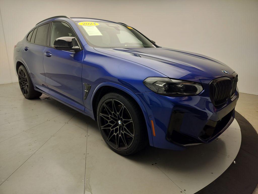 Thumbnail: 2024 BMW X4 - 2