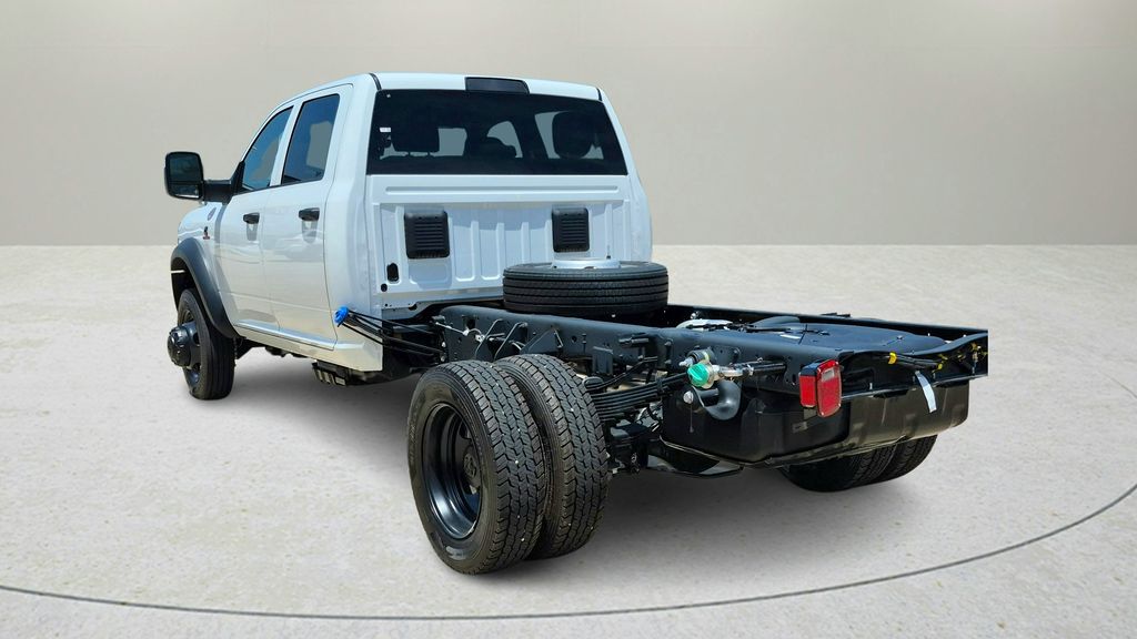 2026 Ram 4500HD