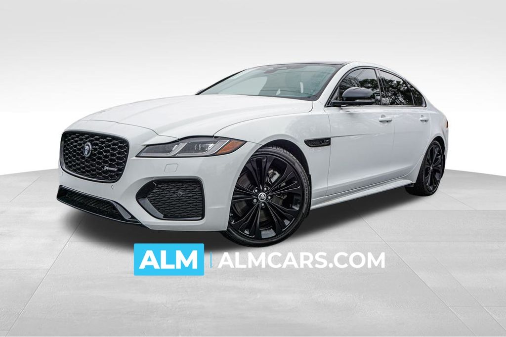 2024 Jaguar XF P300 R-Dynamic SE AWD