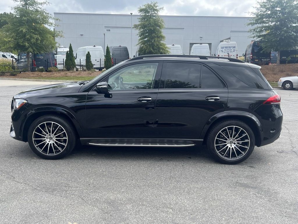 2021 Mercedes-Benz GLE GLE 350 5