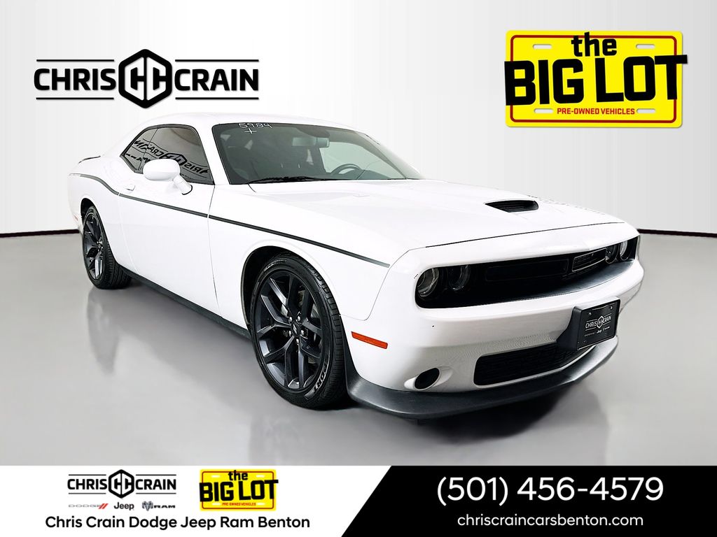 2023 Dodge Challenger GT RWD
