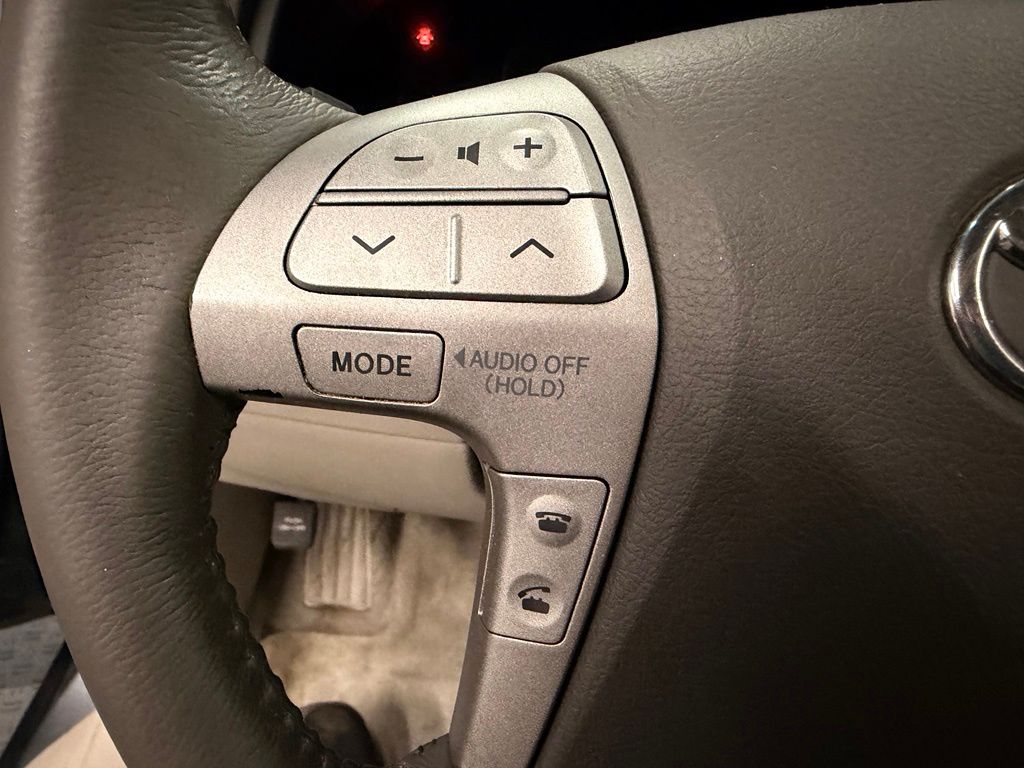 Used 2008 Toyota Camry Sedan