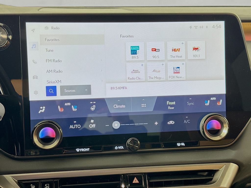 Thumbnail: 2025 Lexus RX - 15