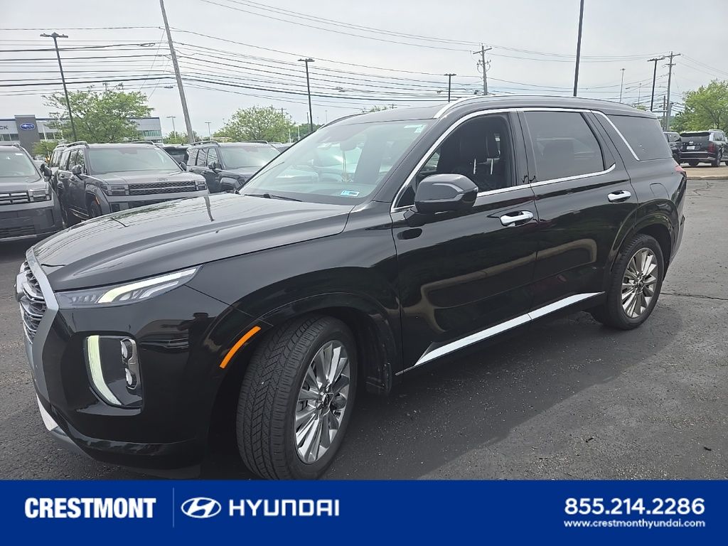 used 2020 Hyundai Palisade car, priced at $19,499