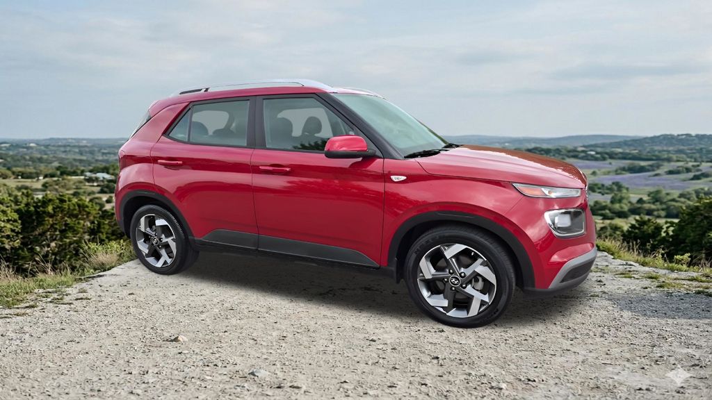 Used Car 2022 Hyundai Venue  Sel For Sale Under $20,000 In Austin, Texas