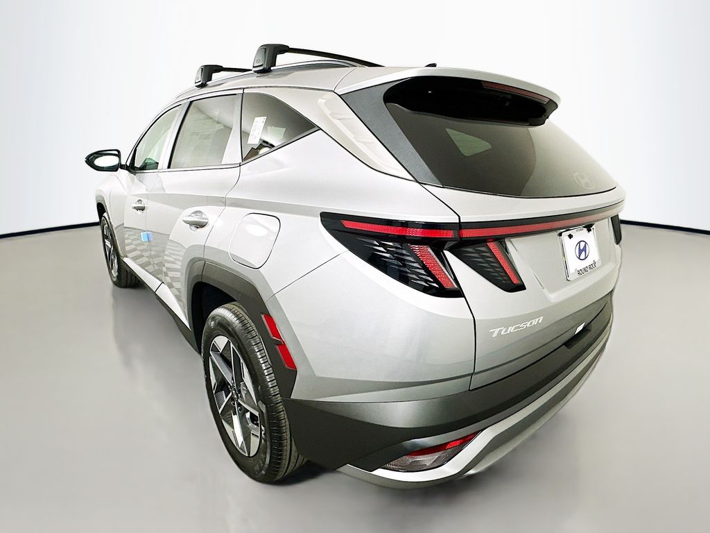 Thumbnail: 2026 Hyundai Tucson - 7