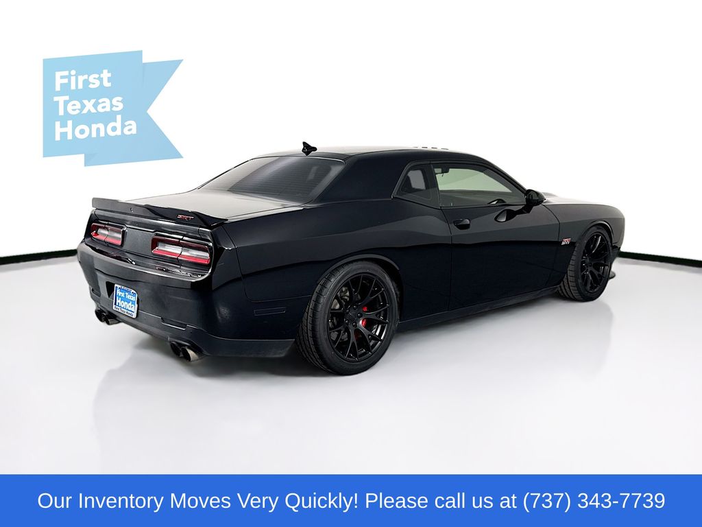Used Car 2016 Dodge Challenger  Srt 392 For Sale Under $25,000 In Austin, Texas