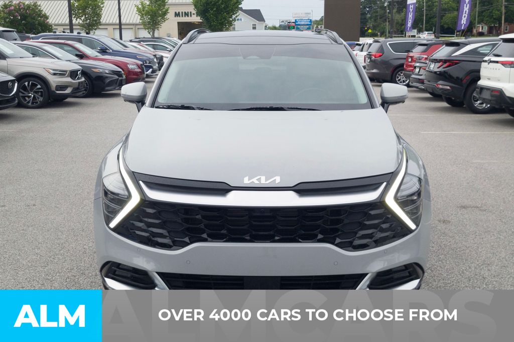Used 2024 Kia Sportage SX Prestige with VIN 5XYK53DFXRG219551 for sale in Florence, SC