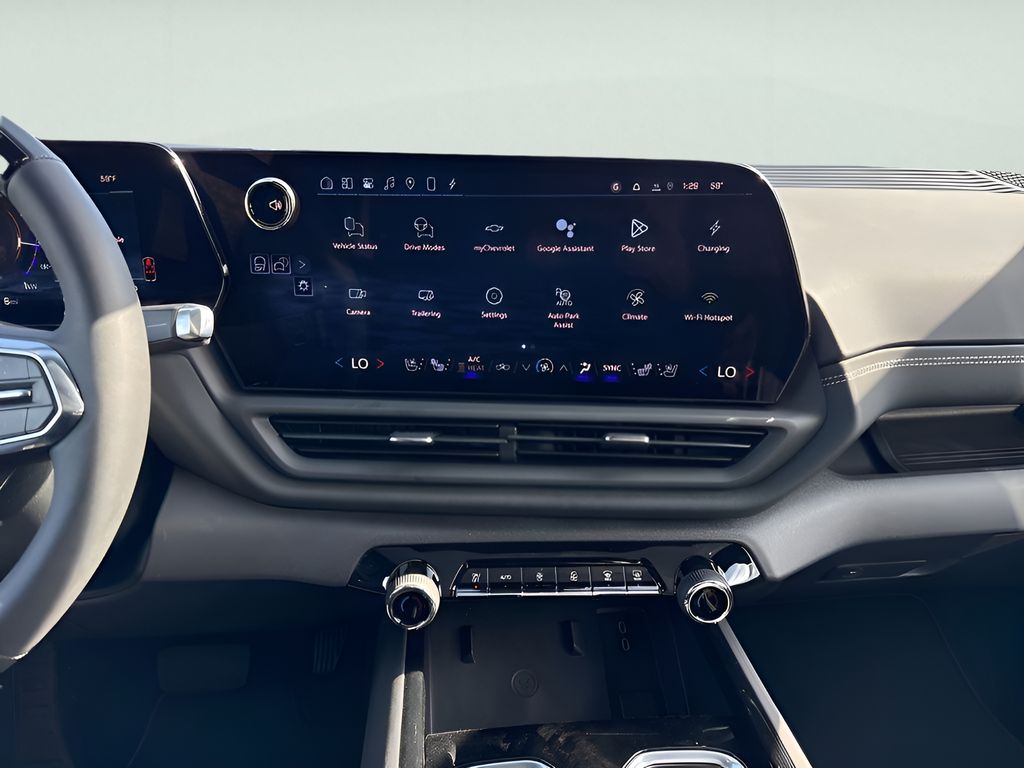 2026 Chevrolet Silverado EV