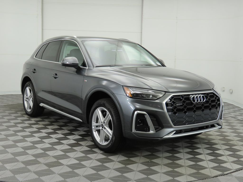 2024 Audi Q5 Premium Plus 4