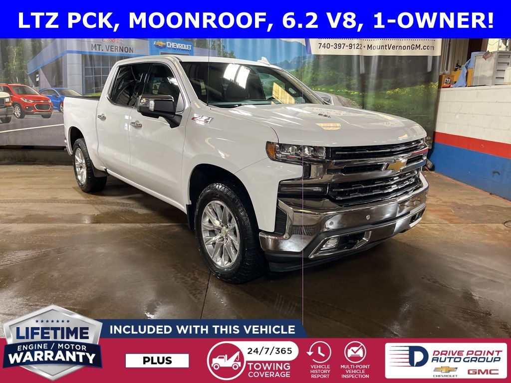 2021 Chevrolet Silverado 1500 for sale in Cleveland, Ohio
