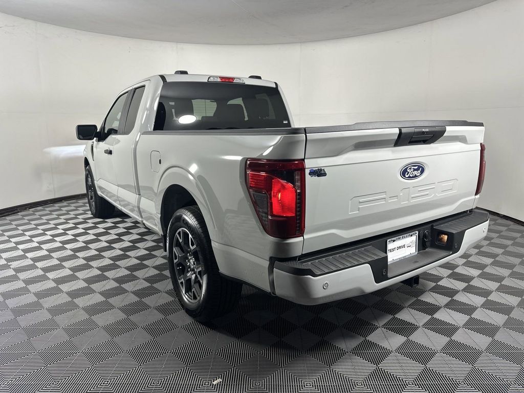 2024 Ford F-150 STX 5