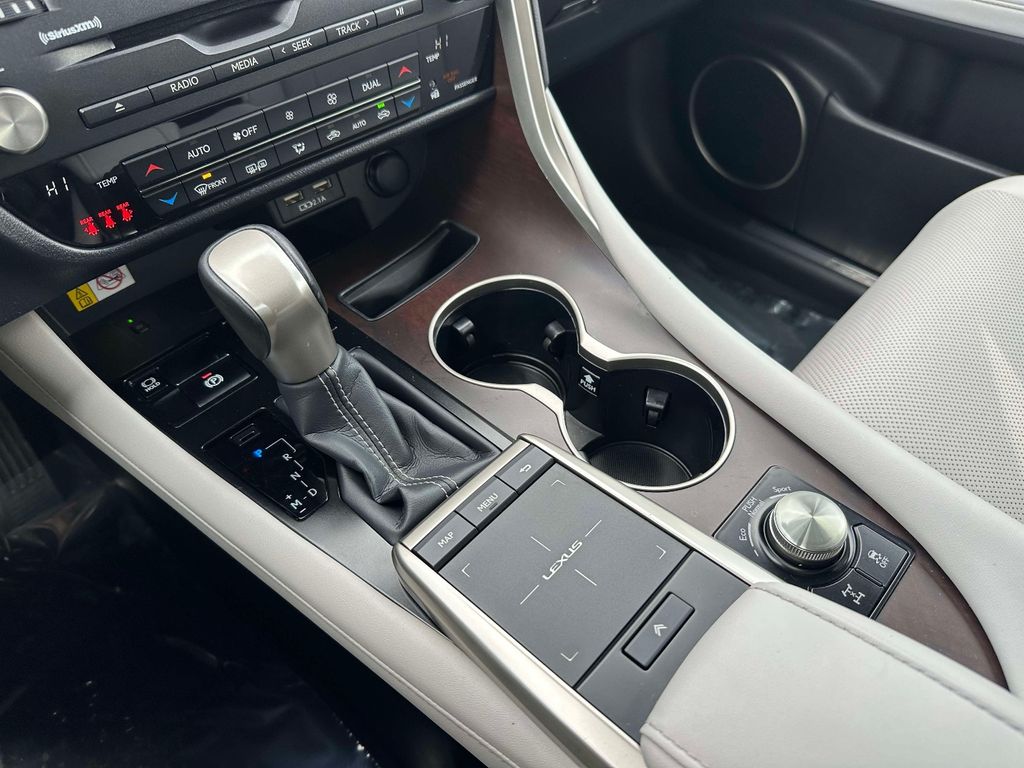 used 2021 Lexus RX car, priced at $41,495