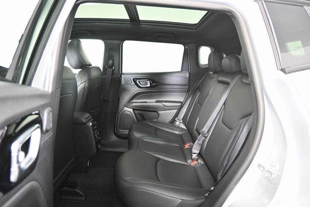 2026 Jeep Compass Limited Altitude - Photo 17