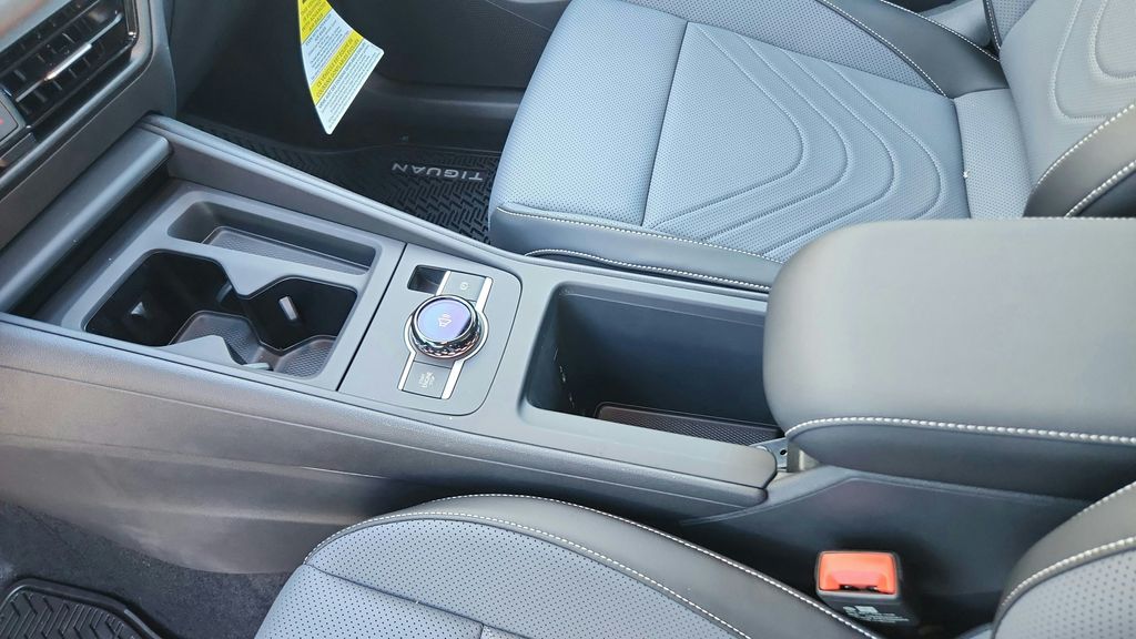 2026 Volkswagen Tiguan