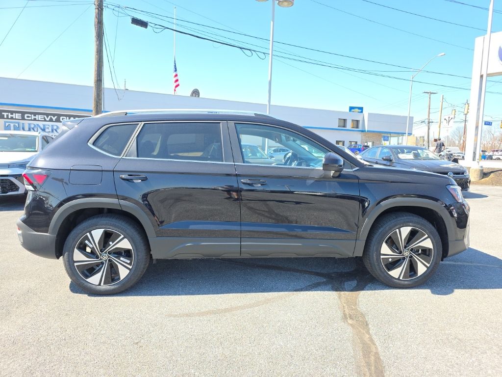 2026 Volkswagen Taos 1.5T SE - 3