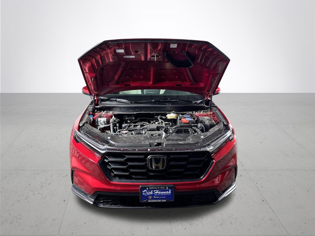 2026 Honda CR-V LX