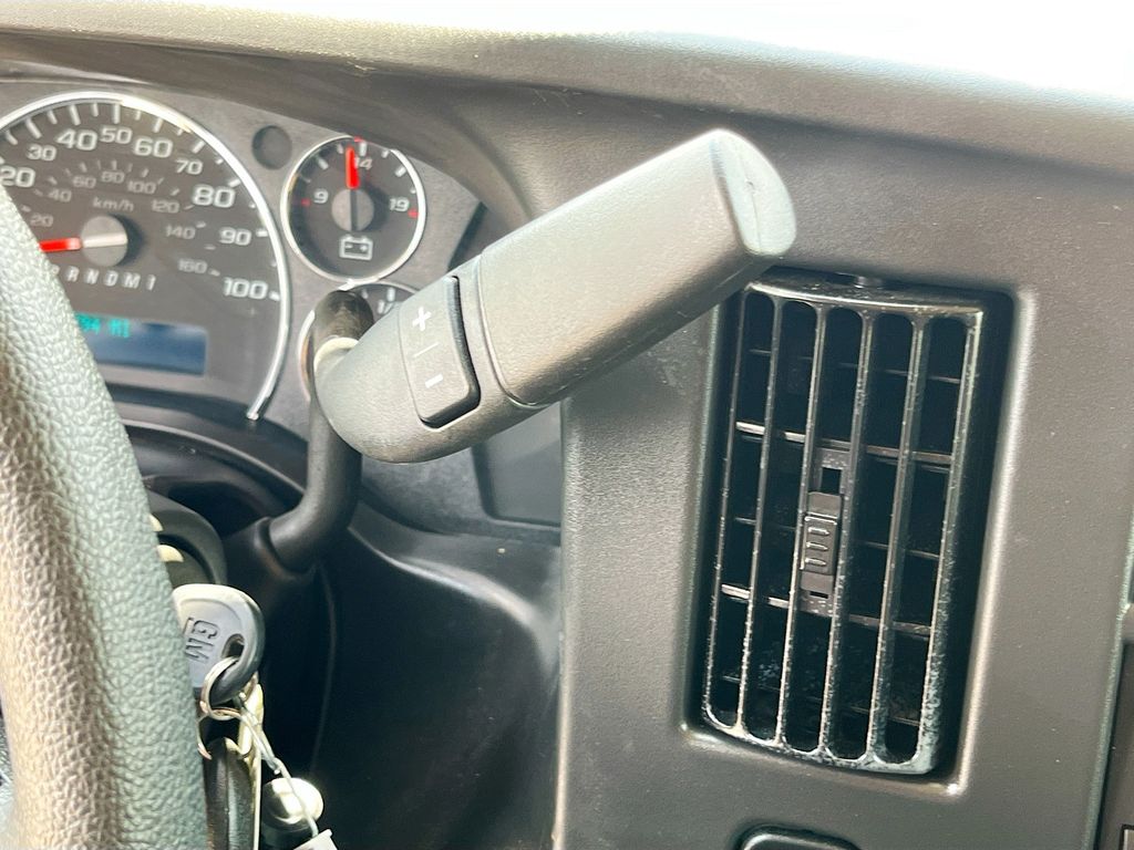 2025 GMC Savana 2500 Work Van White at Big Star Buick GMC