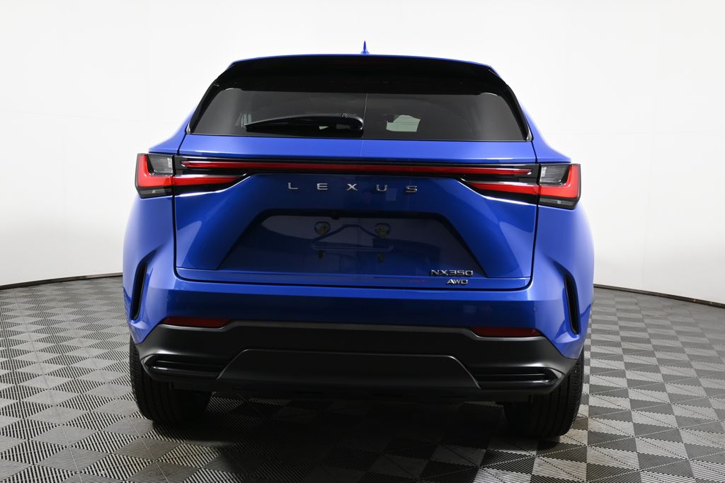 Thumbnail: 2025 Lexus NX - 6