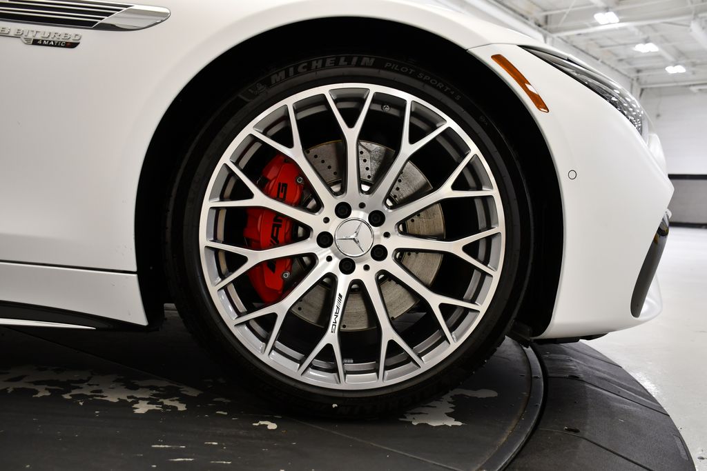 Thumbnail: 2026 Mercedes-Benz SL-Class - 25