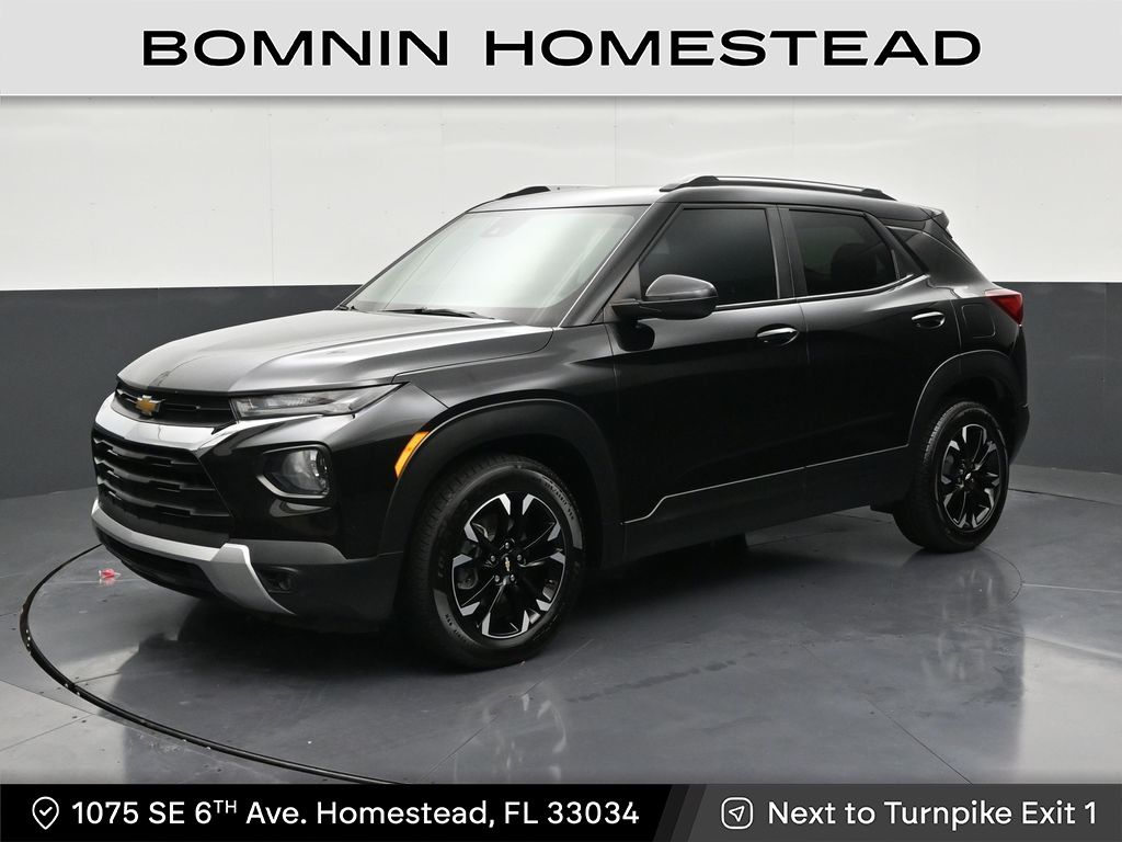 2023 Chevrolet Trailblazer LT FWD