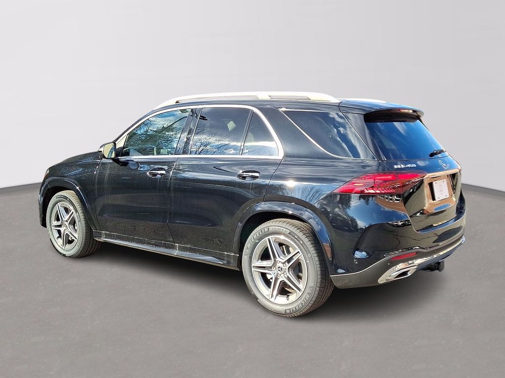 Thumbnail: 2026 Mercedes-Benz GLE - 4