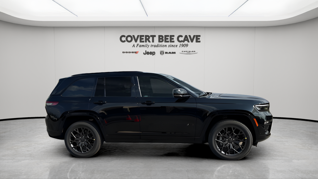 New Car 2025 Jeep Grand Cherokee  Summit For Sale Under $70,000 In Austin, Texas