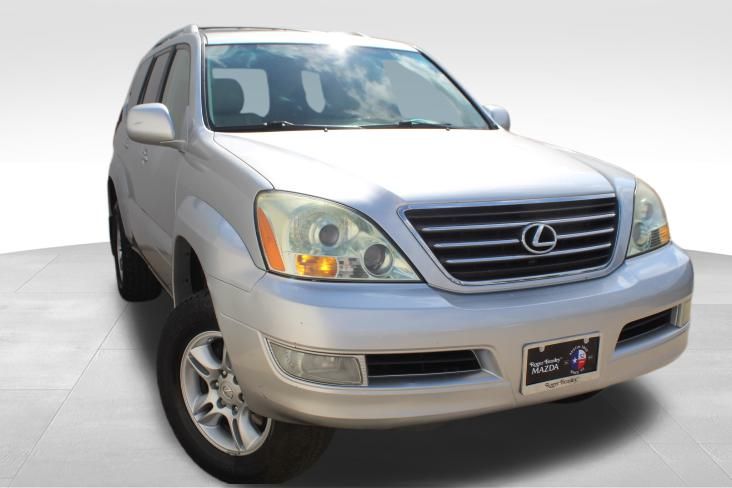 Used Car 2006 Lexus Gx  470 For Sale Under $10,000 In Georgetown, Texas