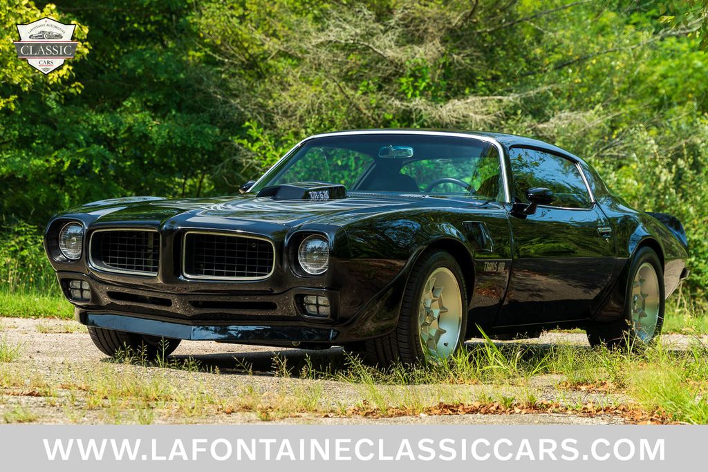1975 Pontiac Trans Am 68