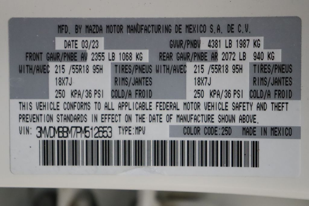 2023 Mazda CX-30 Select 17