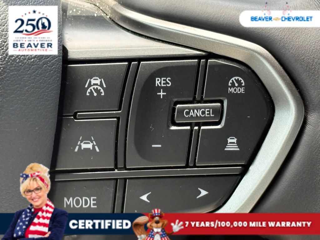 Used 2025 Lexus TX SUV