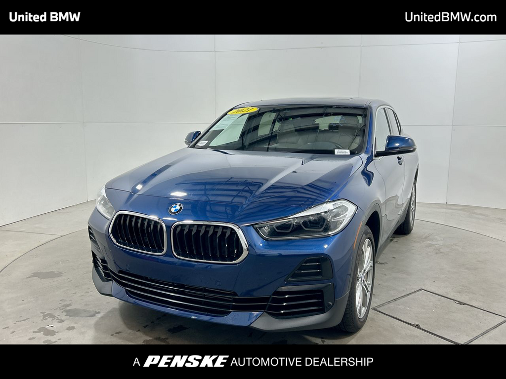 2021 BMW X2 xDrive28i -
                Roswell, GA