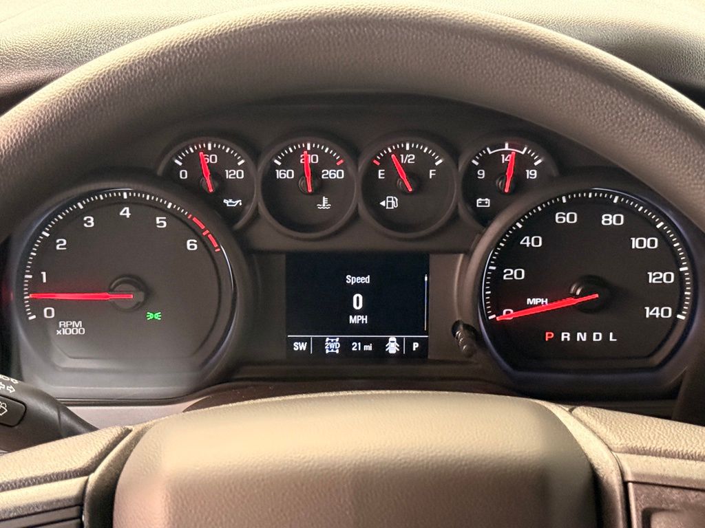 2026 Chevrolet Silverado 2500HD Work Truck