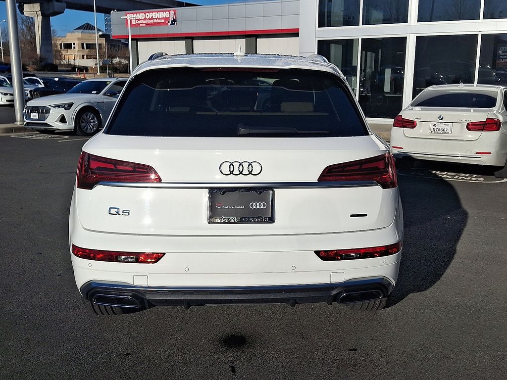 Thumbnail: 2023 Audi Q5 - 5