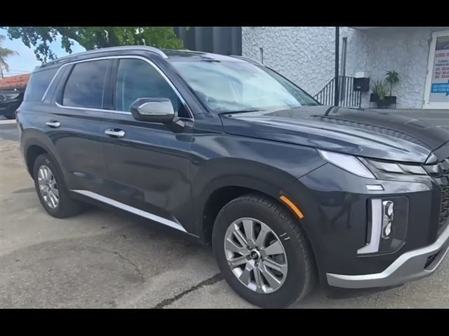 Gray (Graphite) 2025 Hyundai Palisade SEL AWD SUV / Crossover All-Wheel Drive 8-Speed Automatic