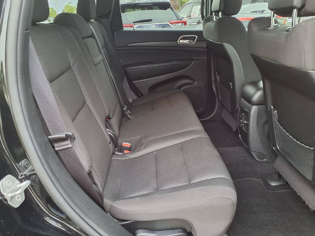 Used 2022 Jeep Grand Cherokee WK SUV