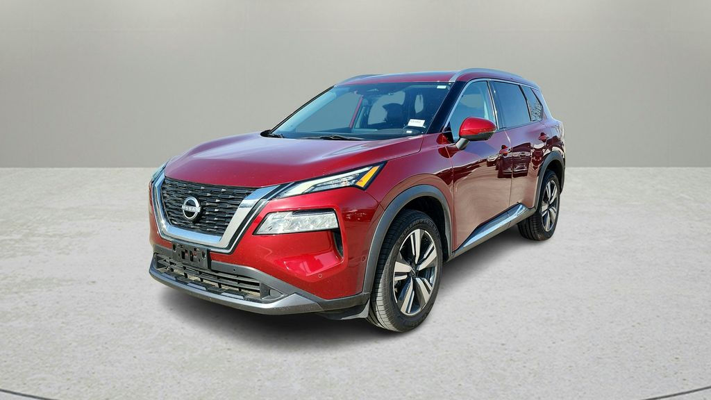 2023 Nissan Rogue