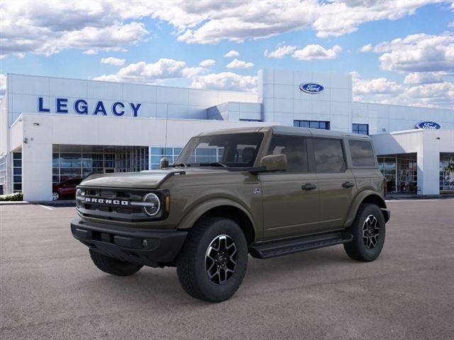 2026 Ford Bronco Outer Banks - 0