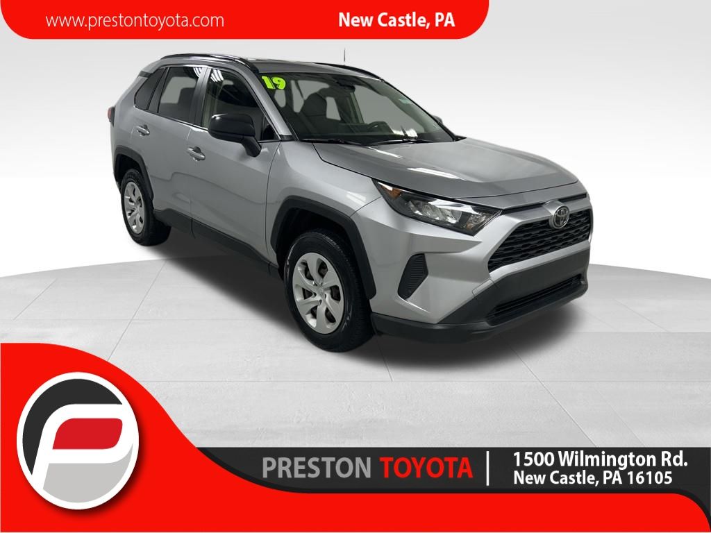 2019 Toyota RAV4 LE