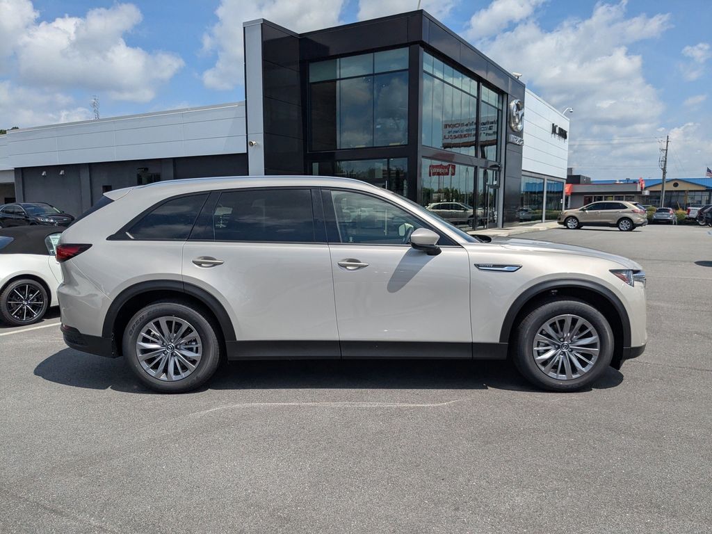 2025 Mazda CX-90 3.3 Turbo Preferred