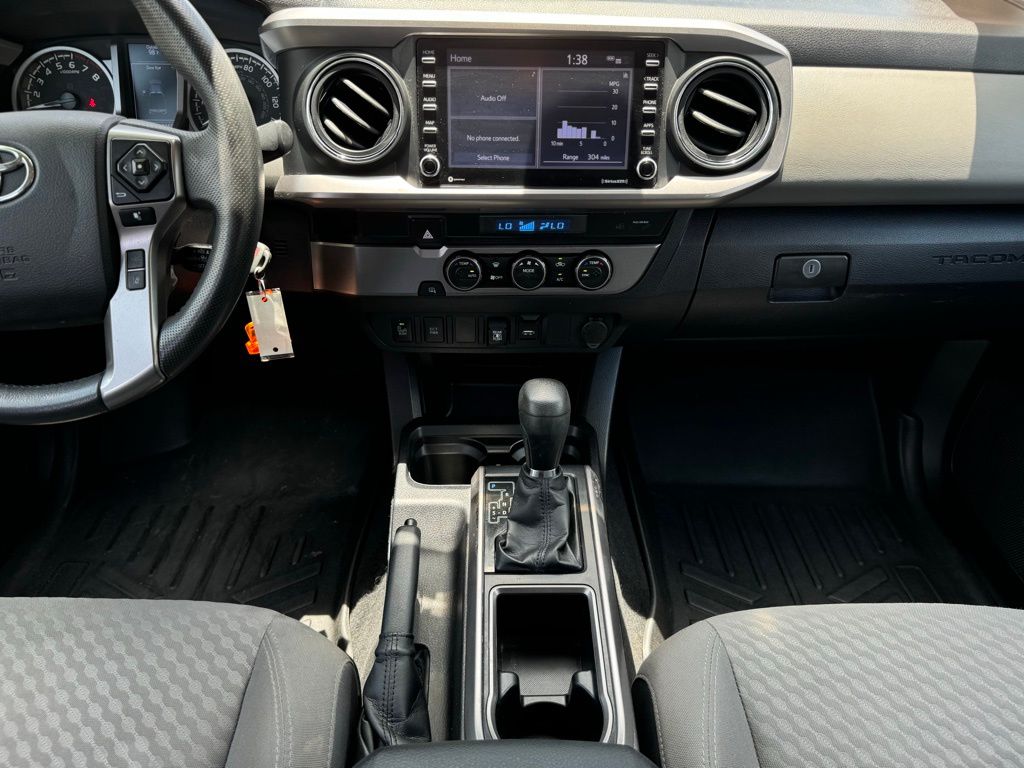 2022 Toyota Tacoma SR5 21