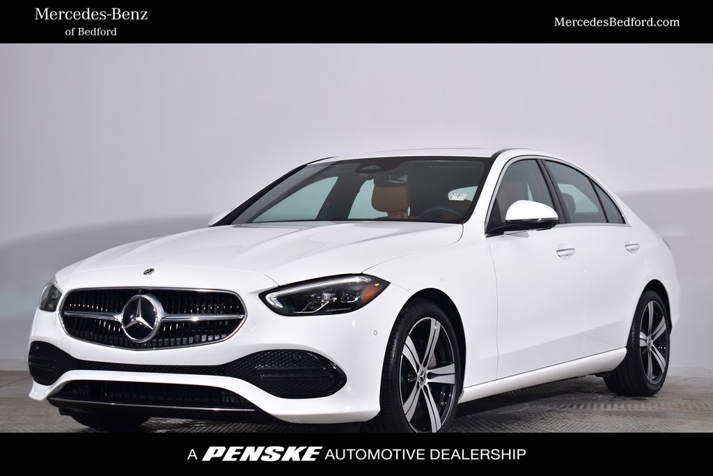 Thumbnail: 2025 Mercedes-Benz C-Class - 1