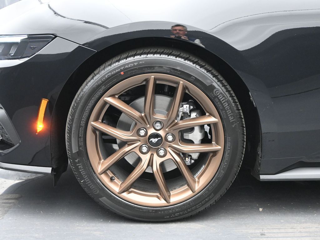 2025 Ford Mustang EcoBoost Premium Fastback