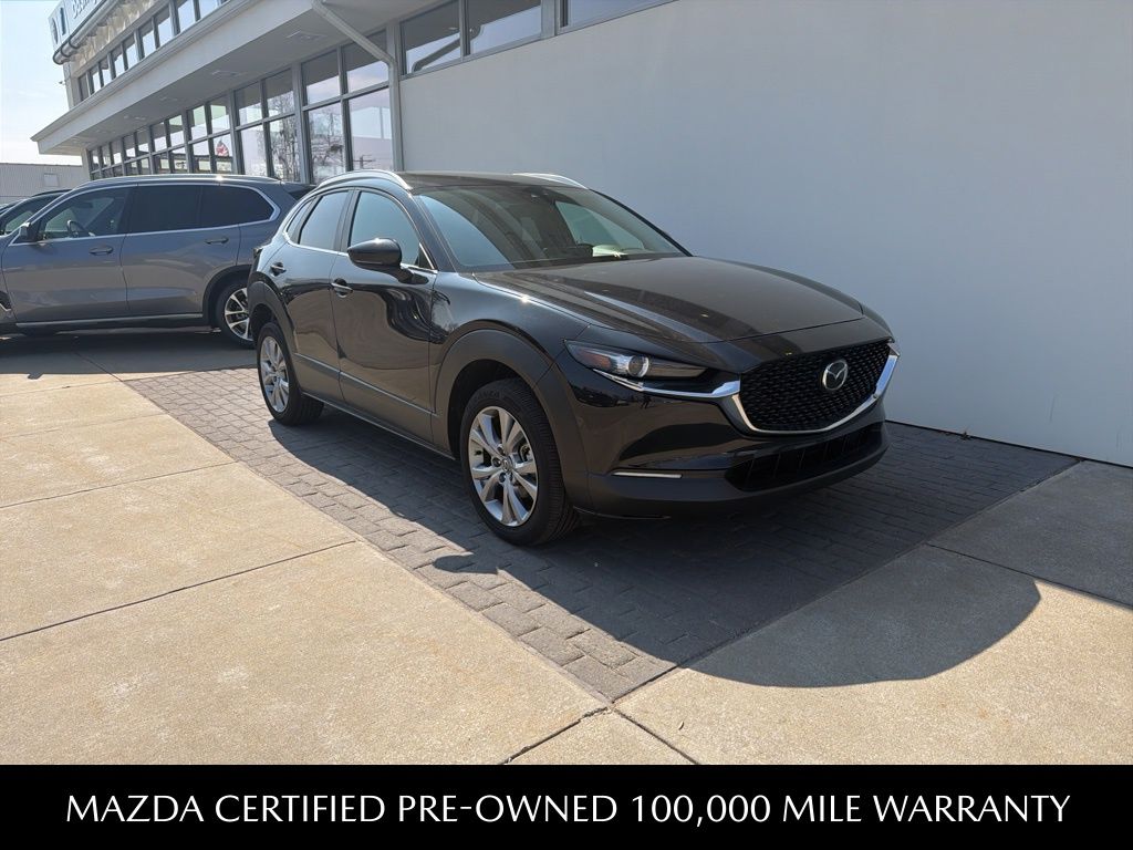 2023 Mazda CX-30 2.5 S Select AWD