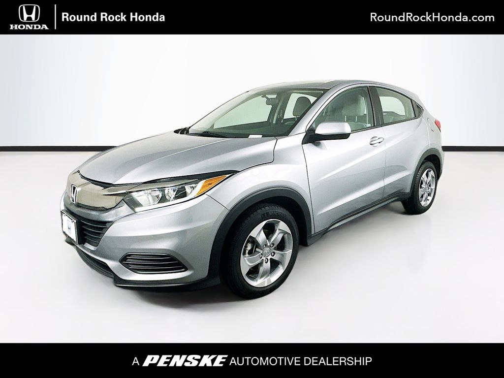 2021 Honda HR-V LX -
                Round Rock, TX