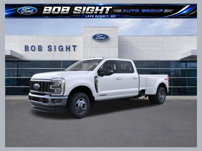 2026 Ford F-350SD Lariat