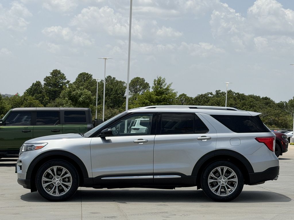 Used 2023 Ford Explorer SUV